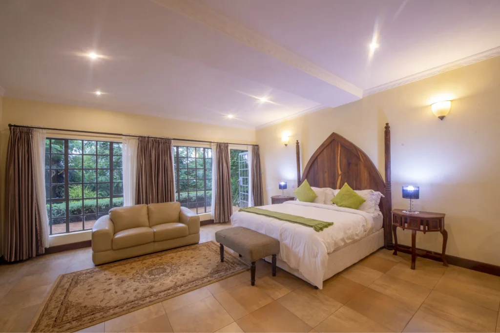 Castle Ngorongoro
