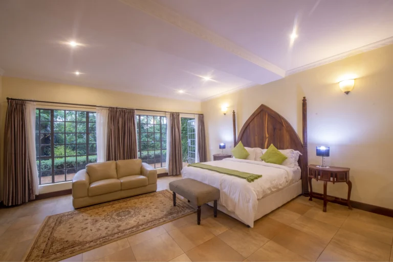 Castle Ngorongoro