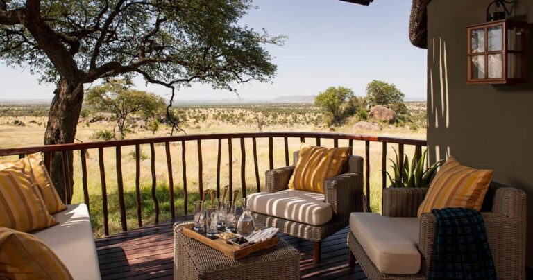 Lodge/Tented Camp