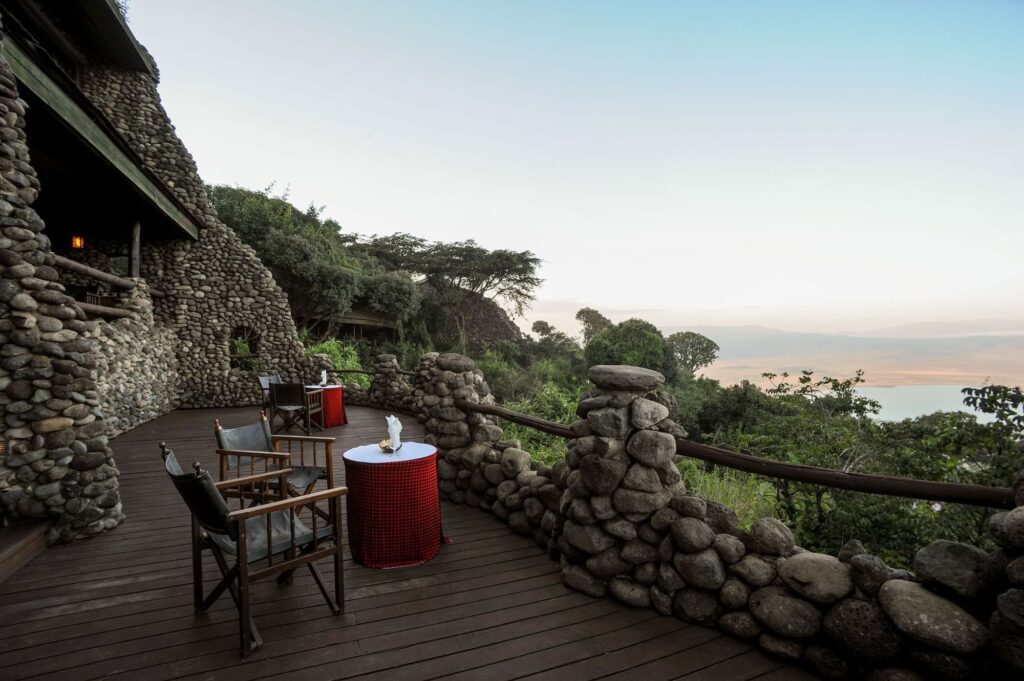 Ngorongoro Srena