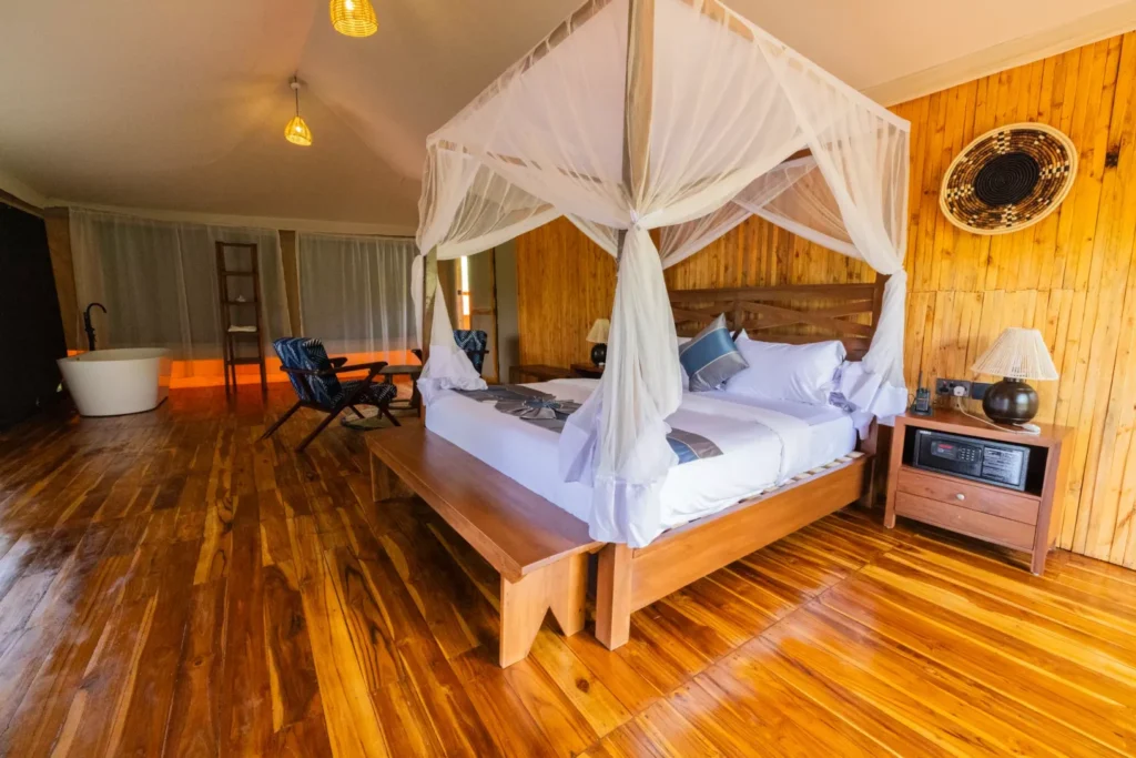 Safari Haven Migration Camp