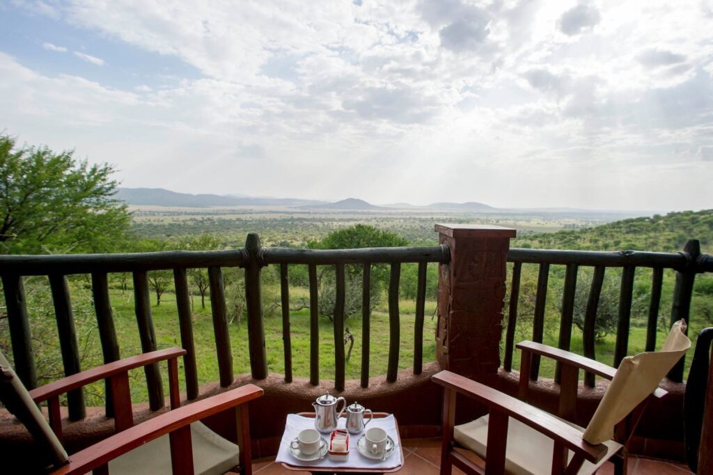 Serena Safari Lodge