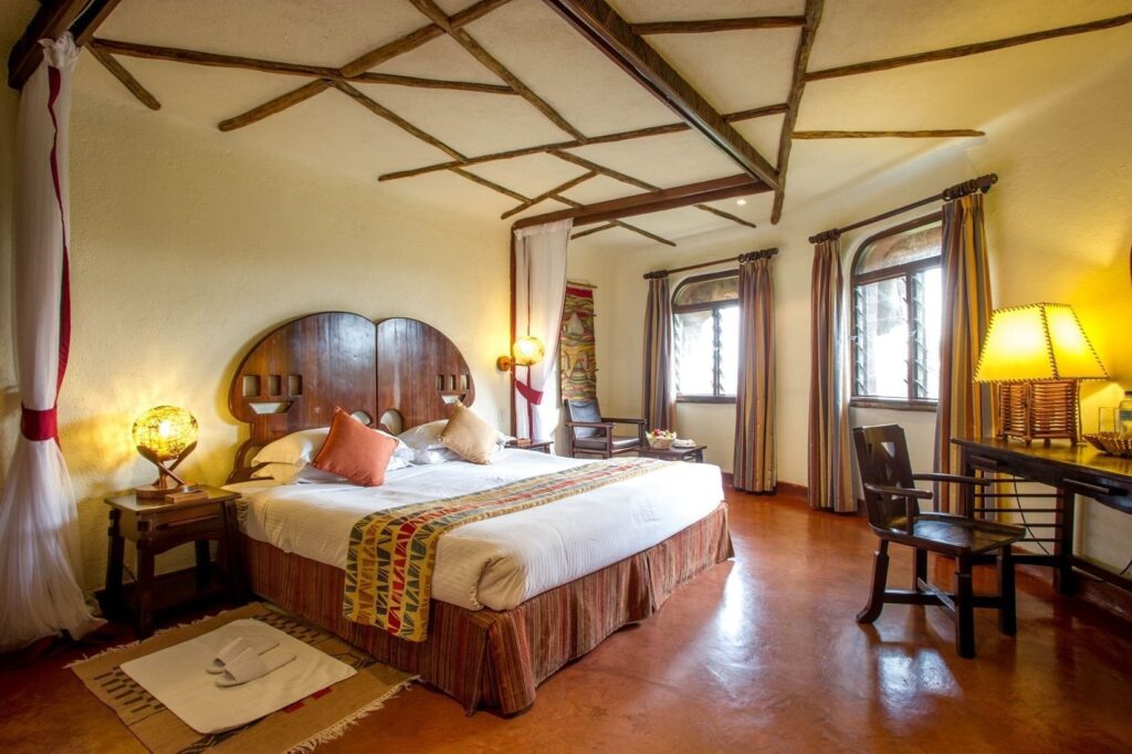 Serena Safari Lodge