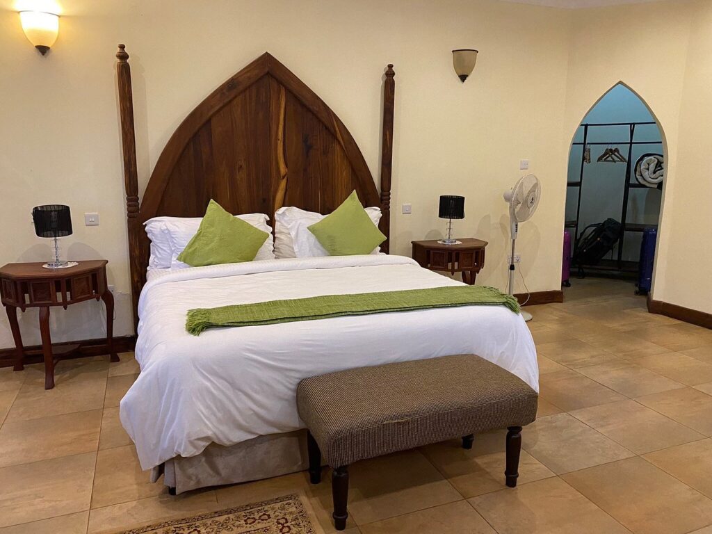 Castle Ngorongoro