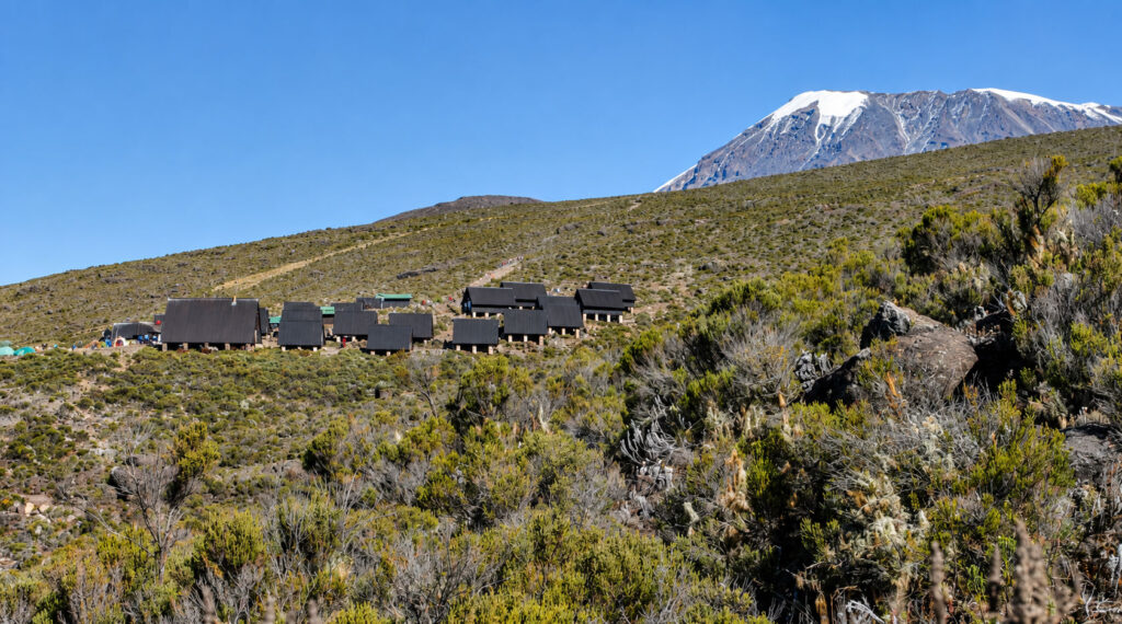 Horombo Hut