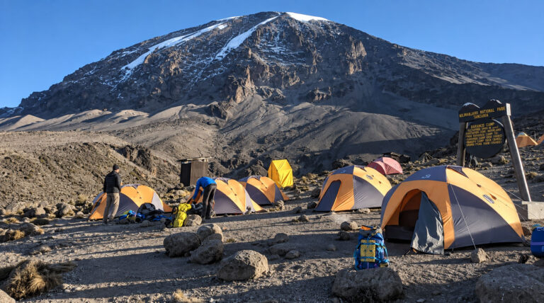 Karanga Camp – Camping