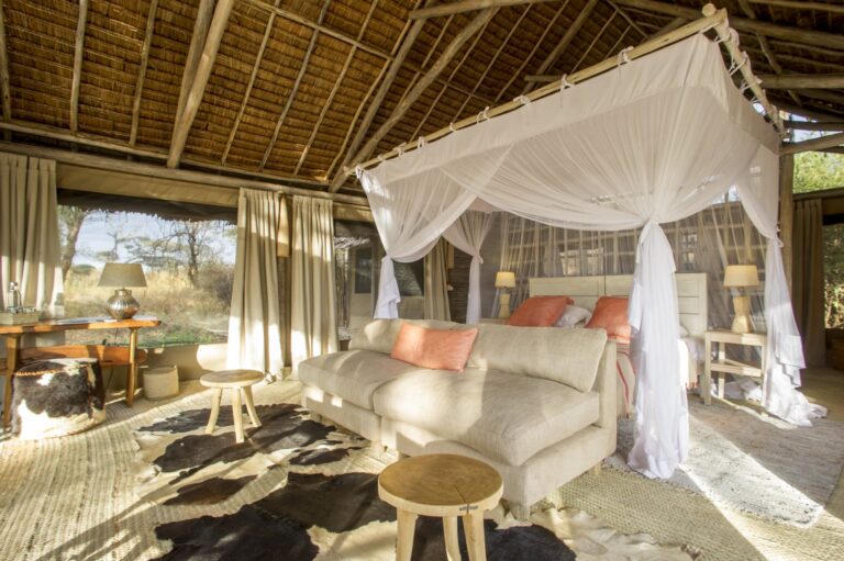Luxury Lodge