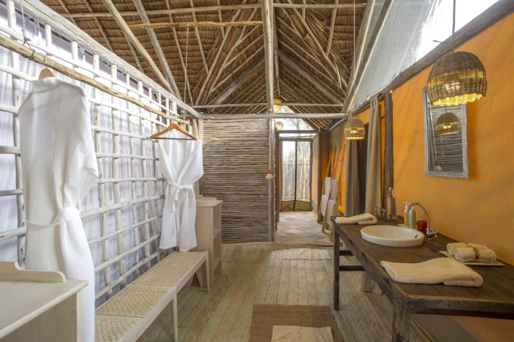Luxury Lodge