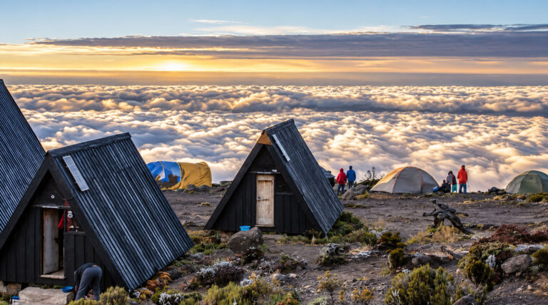 Mandara Hut