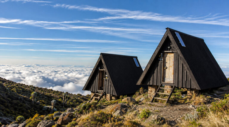Mandara Hut