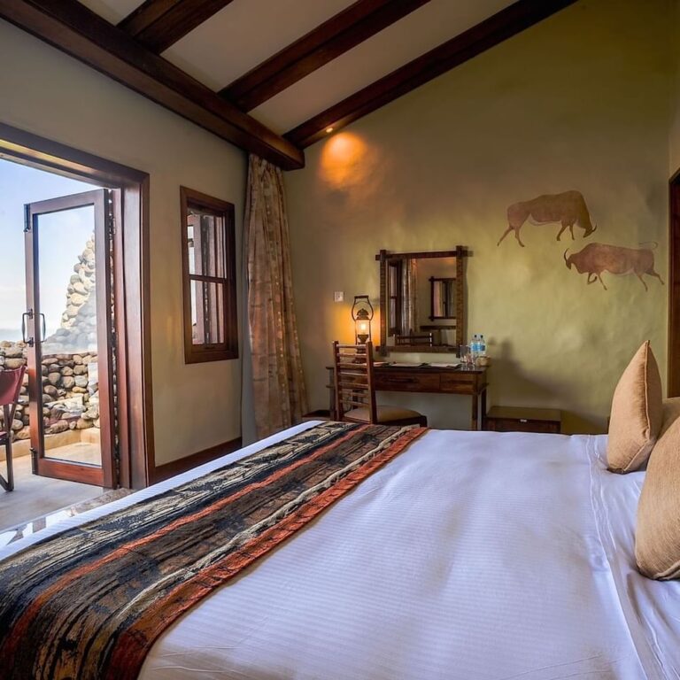 Ngorongoro Serena Safari Lodge