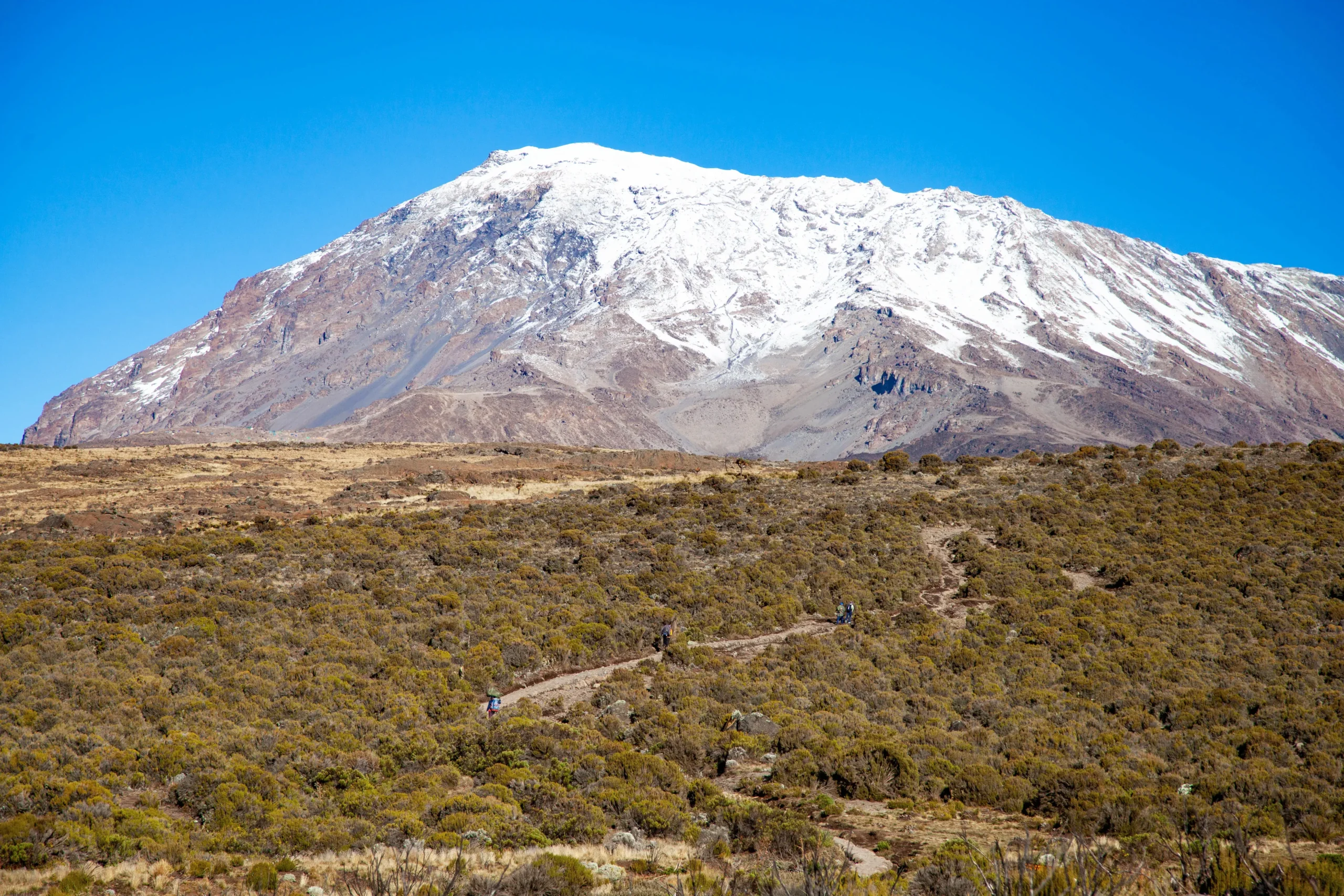 Mount Kilimanjaro